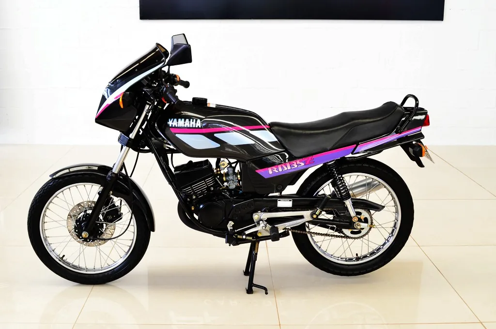 Yamaha RD 135Z