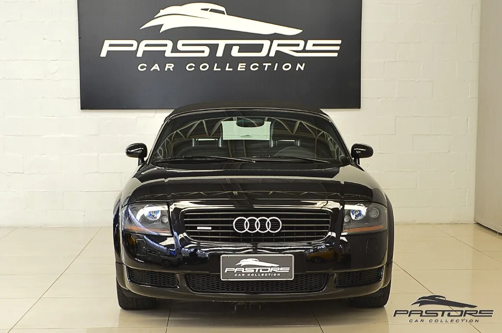 Audi TT Roadster