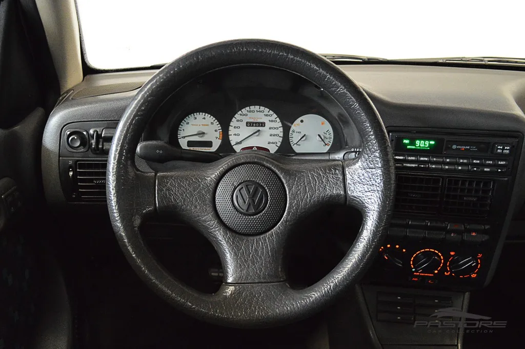 VW Gol GTI