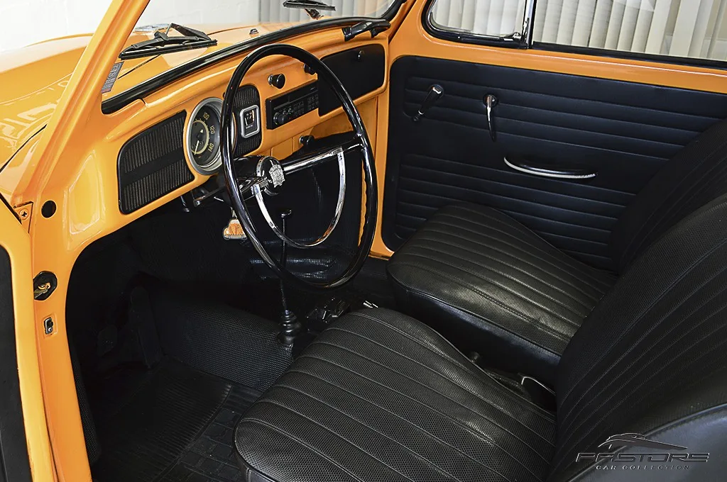 VW Fusca 1300