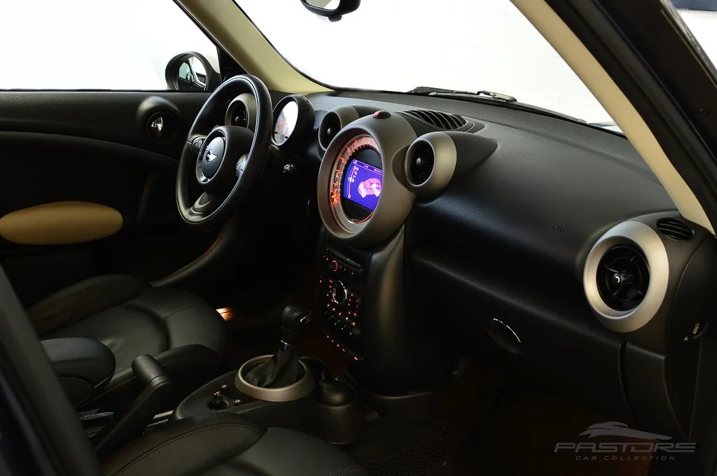 Mini Countryman Cooper S All4