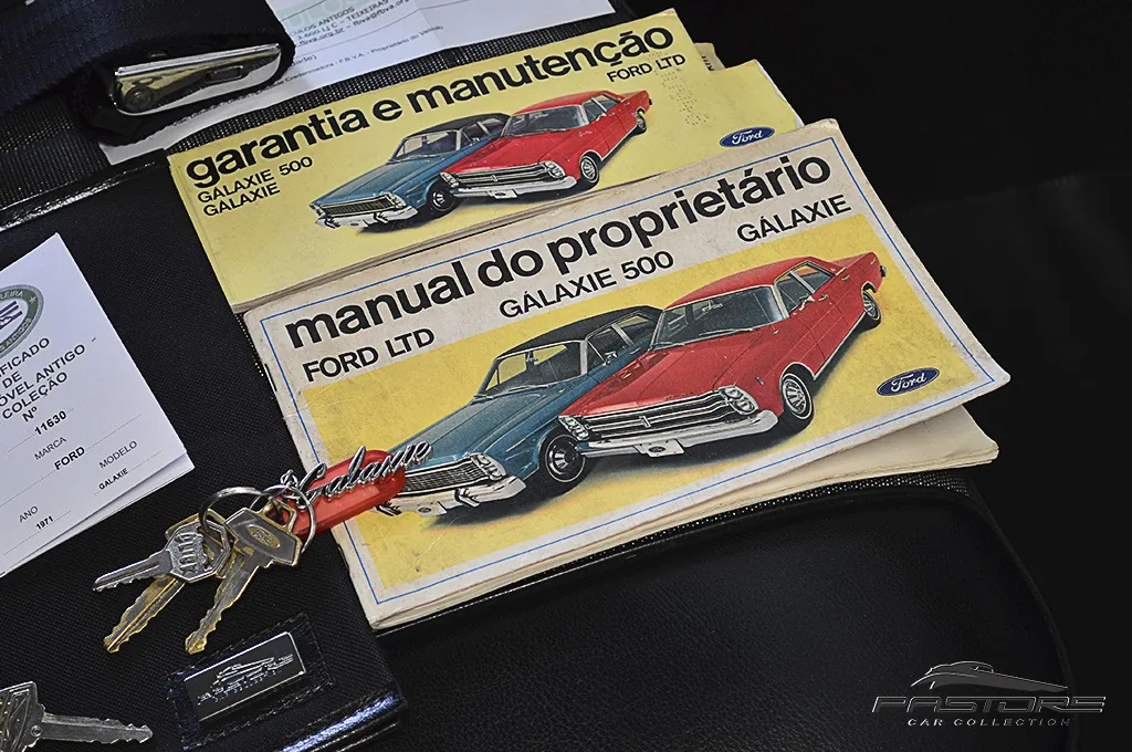 Ford Galaxie