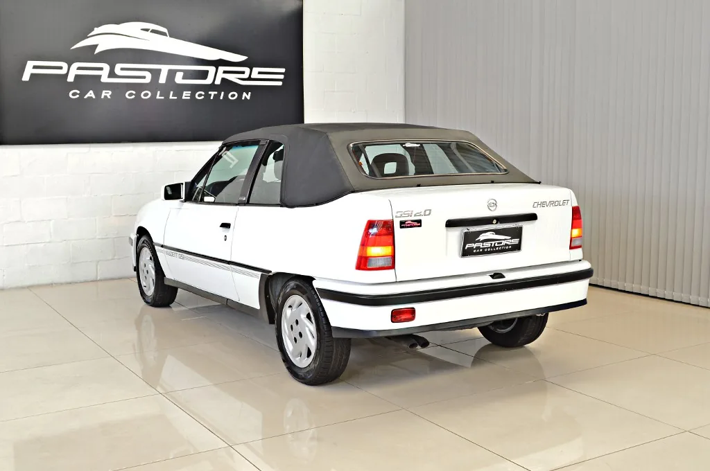 GM Kadett GSI Conversível