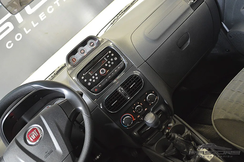 Fiat Palio Weekend Adventure