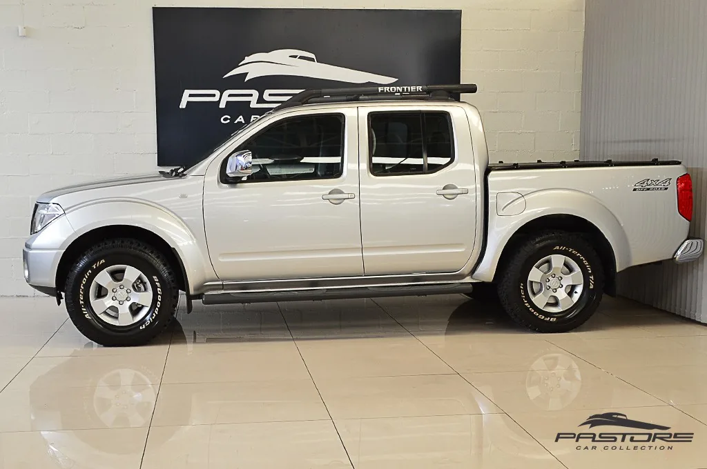 Nissan Frontier LE 2.5 TDI 4x4