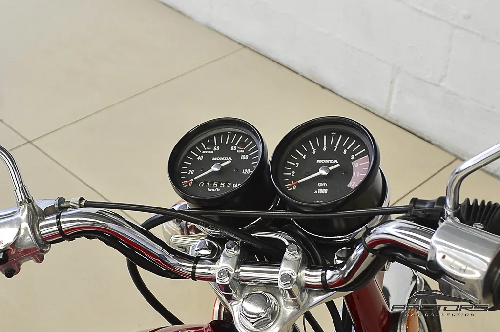 Honda 125 ML