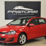 VW Golf GTI