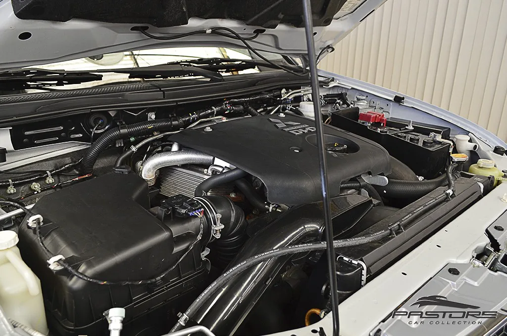 Mitsubishi L200 Triton 3.2D AT