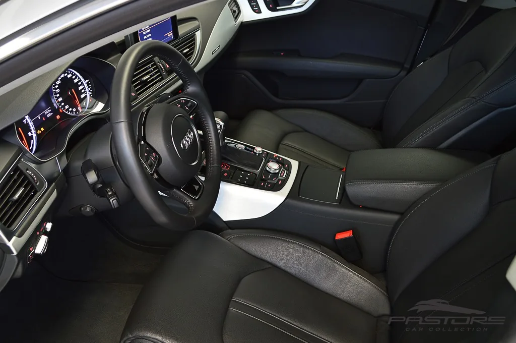 Audi A7 Sportback