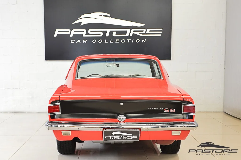 GM Opala SS
