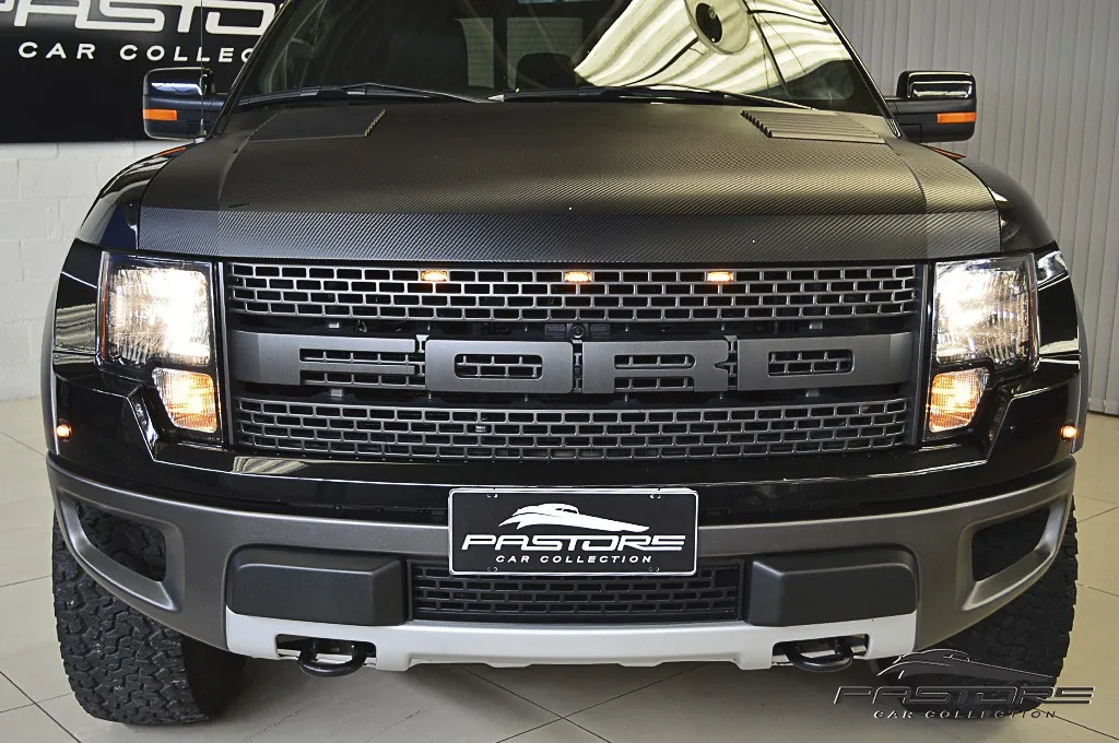 Ford F-150 SVT Raptor
