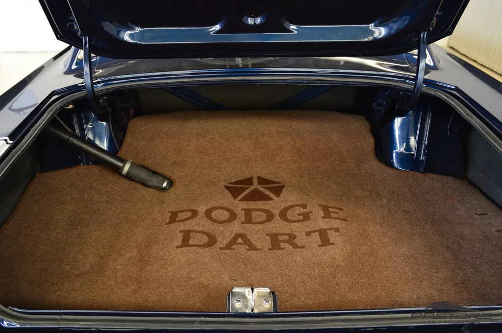 Dodge Dart De Luxo