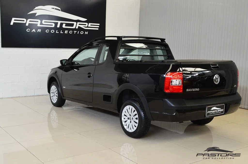 VW Saveiro CE Trend