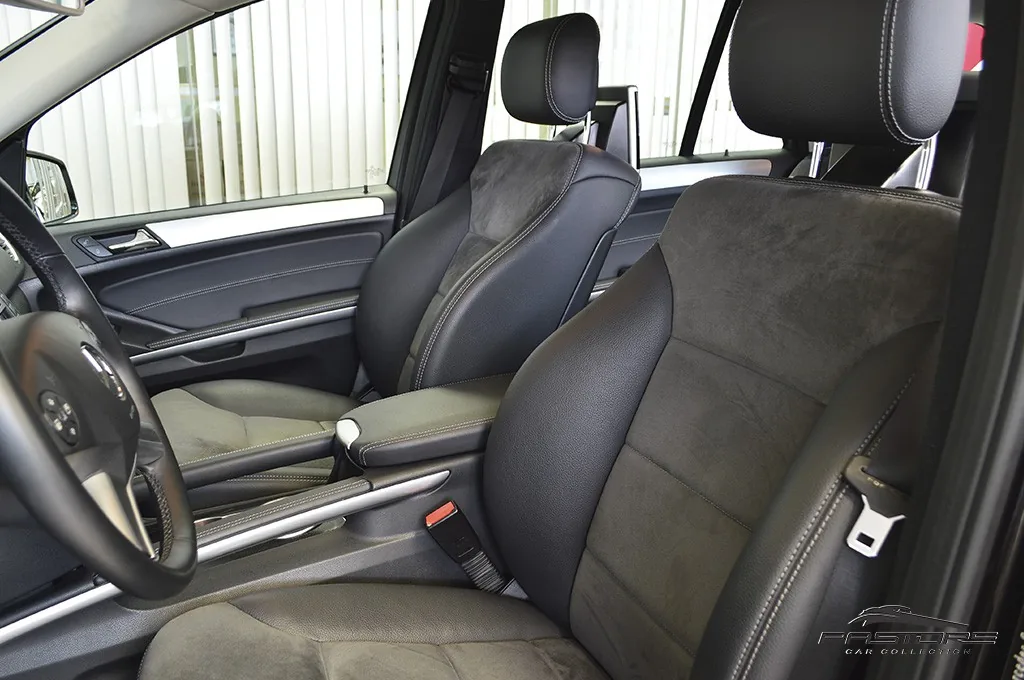 Mercedes-Benz ML 350 CDI Sport