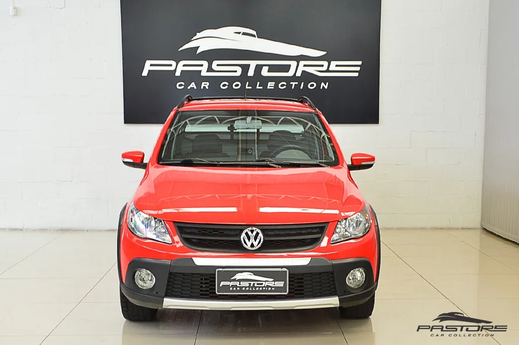 VW Saveiro Cross 1.6