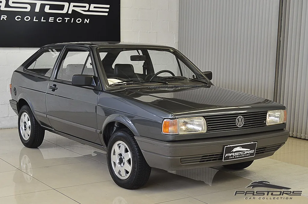 VW Gol CL
