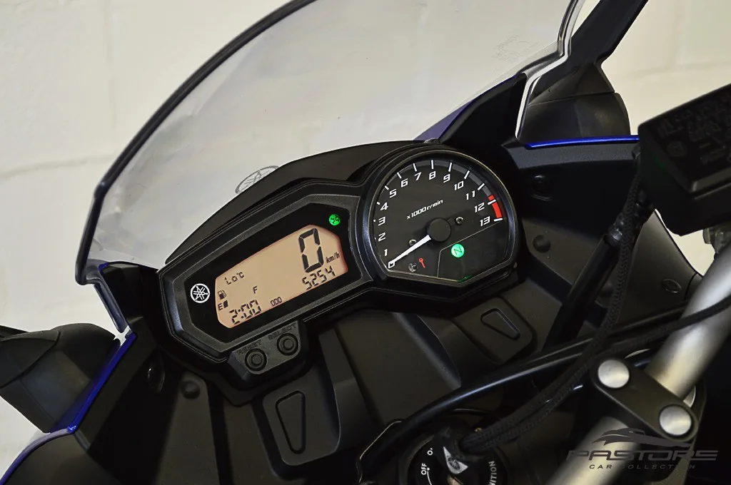 Yamaha XJ6 F