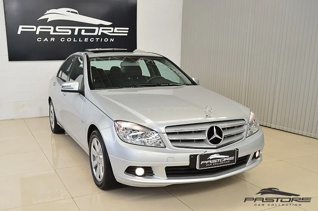 Mercedes-Benz C180 Classic