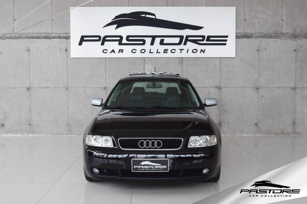Audi A3 1.8T Tiptronic