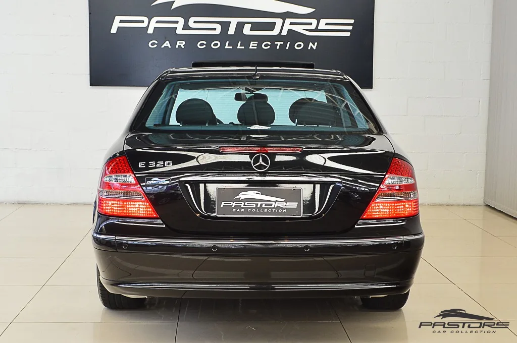Mercedes-Benz E320 Avantgarde