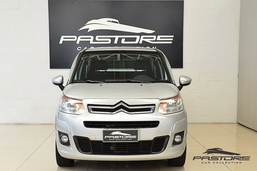 Citroën C3 Picasso GLX