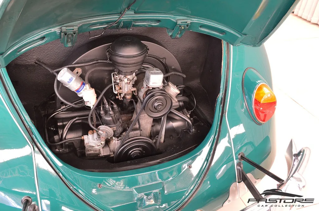 VW Fusca 1200