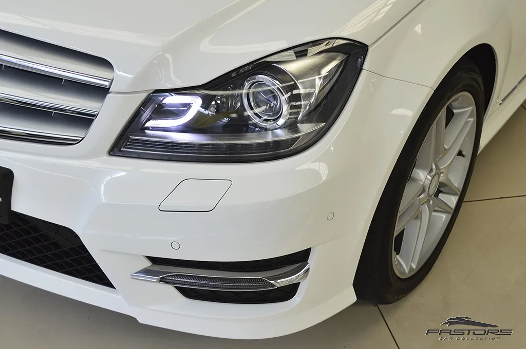 Mercedes-Benz C250 Turbo Sport