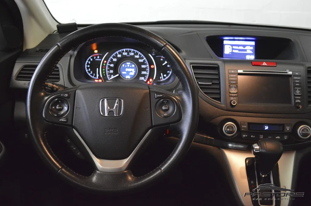 Honda CR-V EXL 4WD