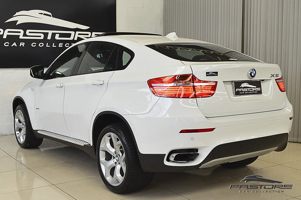 BMW X6 xDrive 50i