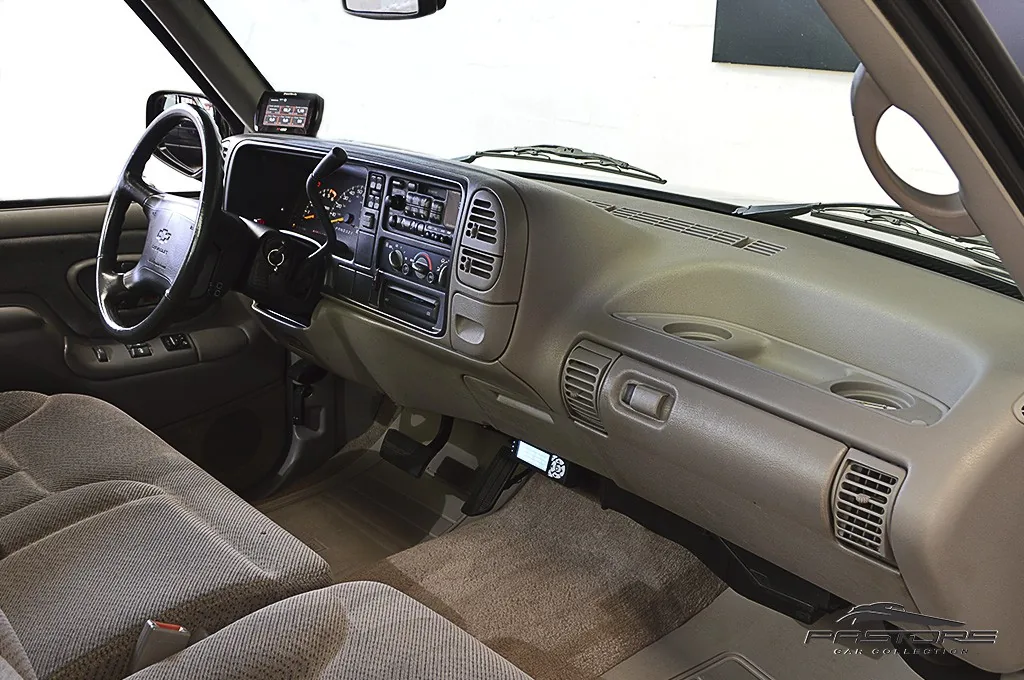 GM Silverado 1500
