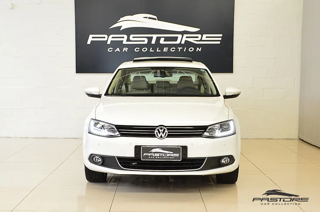 VW Jetta 2.0 TSI