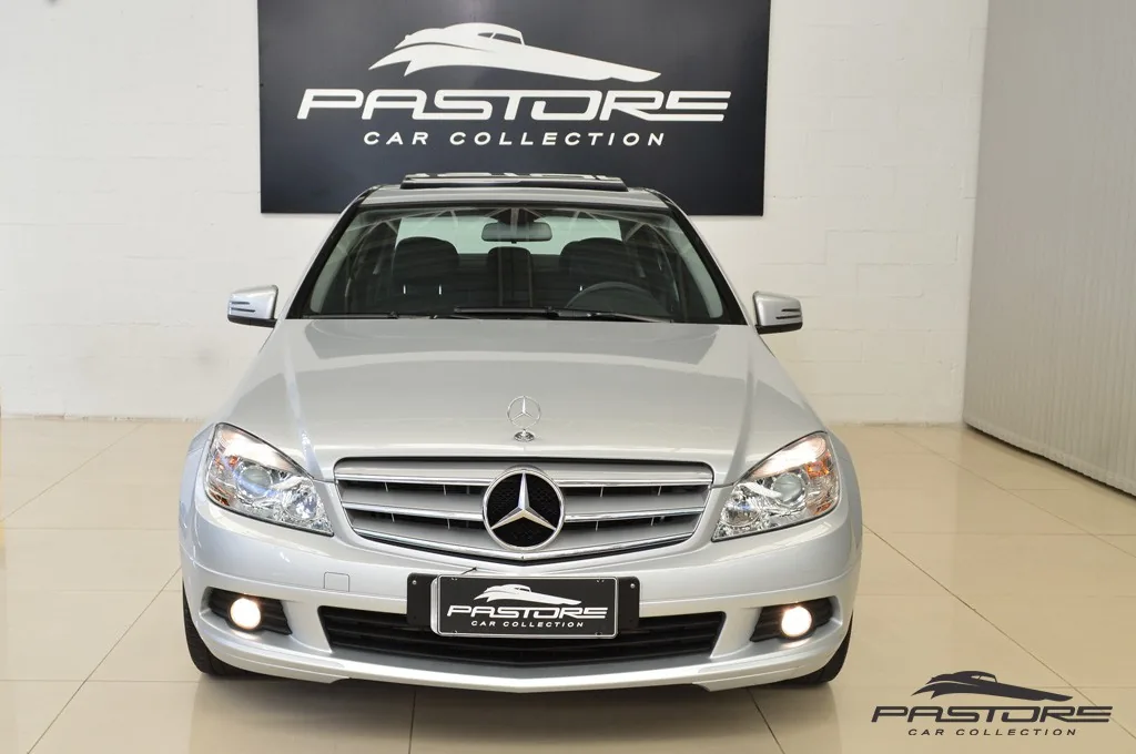 Mercedes-Benz C180 Classic