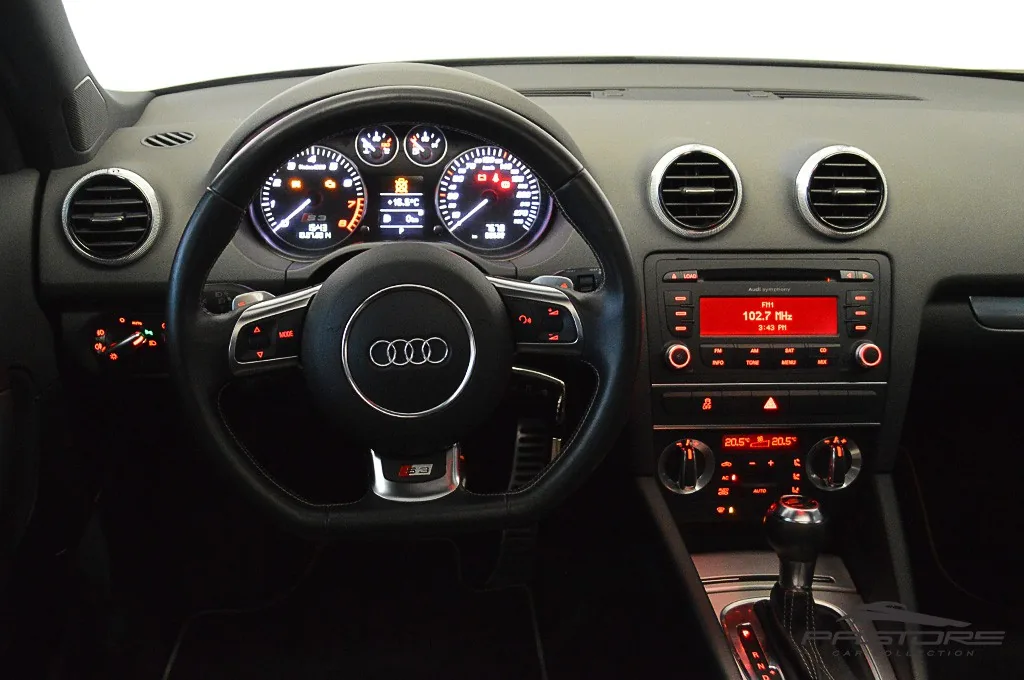 Audi S3 Sportback