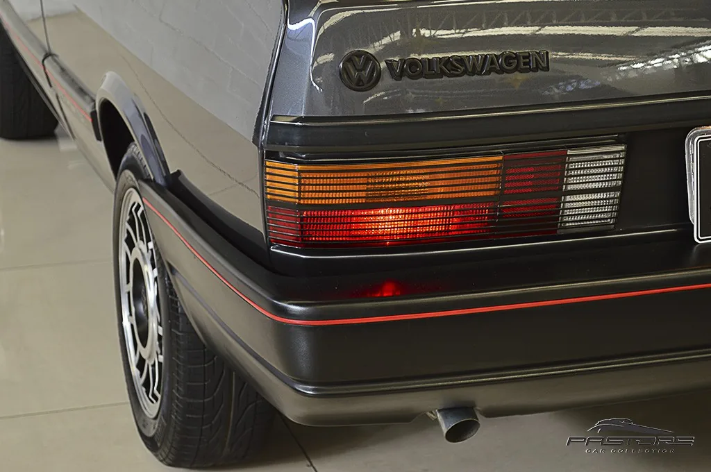 VW Passat GTS Pointer