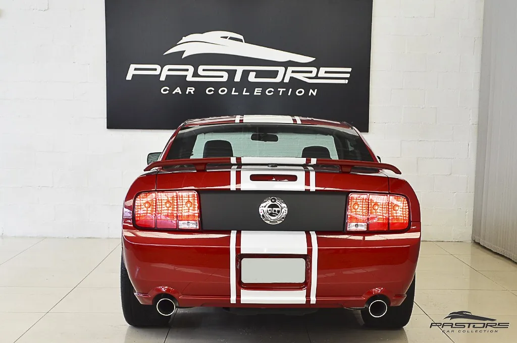 Ford Mustang GT