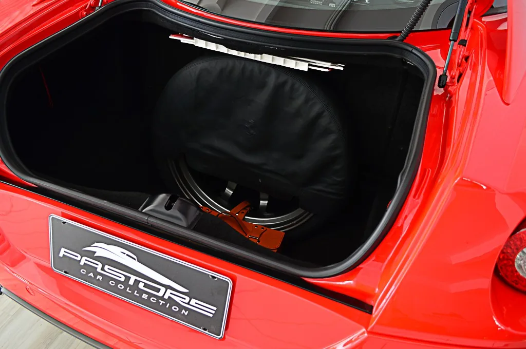 Ferrari 599 GTB Fiorano