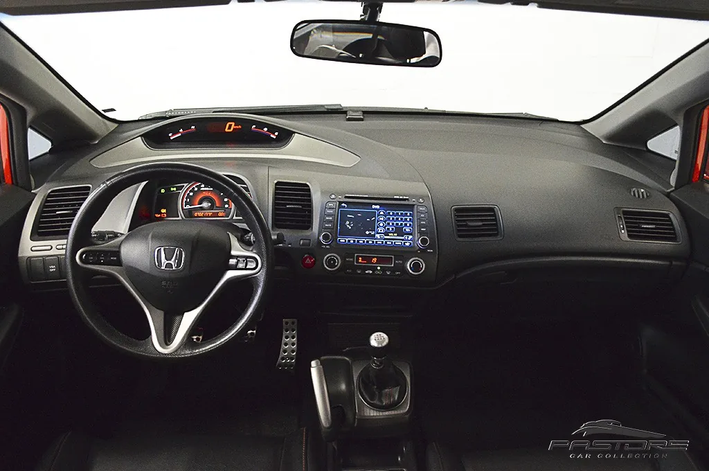 Honda Civic Si