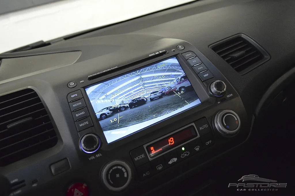 Honda Civic Si
