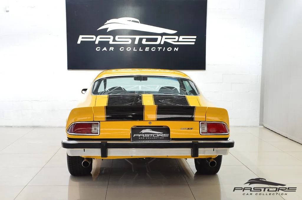 GM Camaro TypeLT
