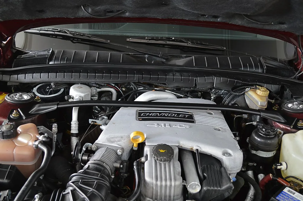 GM Omega CD 4.1