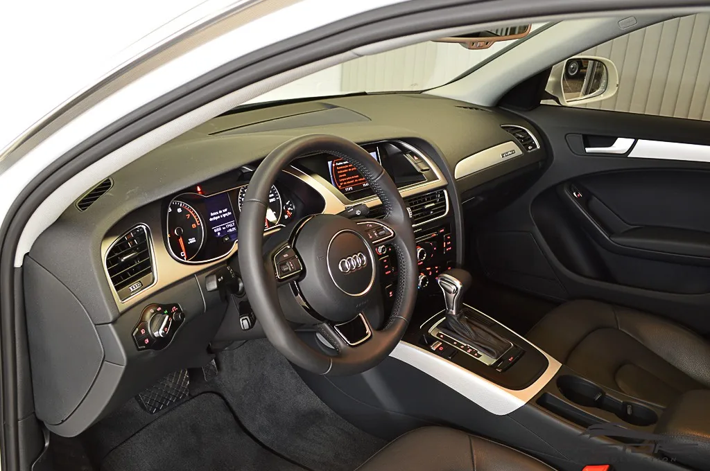 Audi A4 Ambition 2.0TFSI