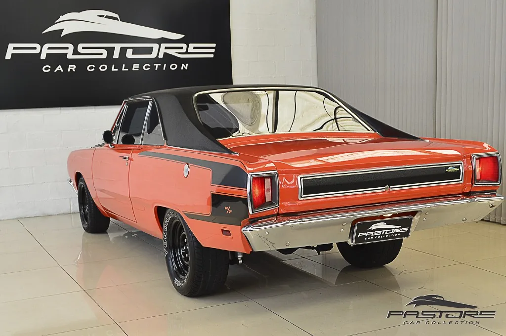 Dodge Charger R/T BiTurbo