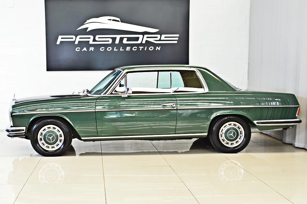 Mercedes-Benz 250CE Automatic