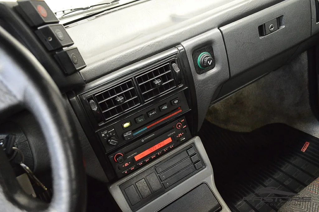 VW Gol GTI