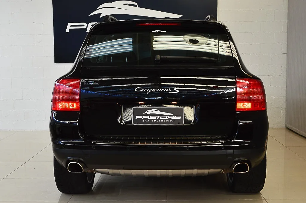 Porsche Cayenne S