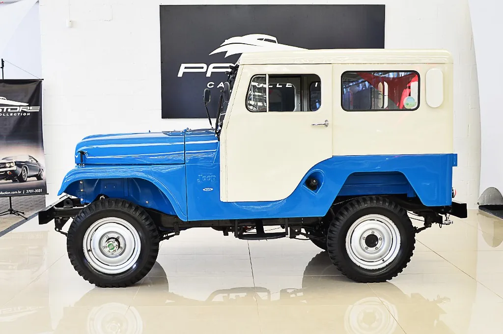 Ford Jeep