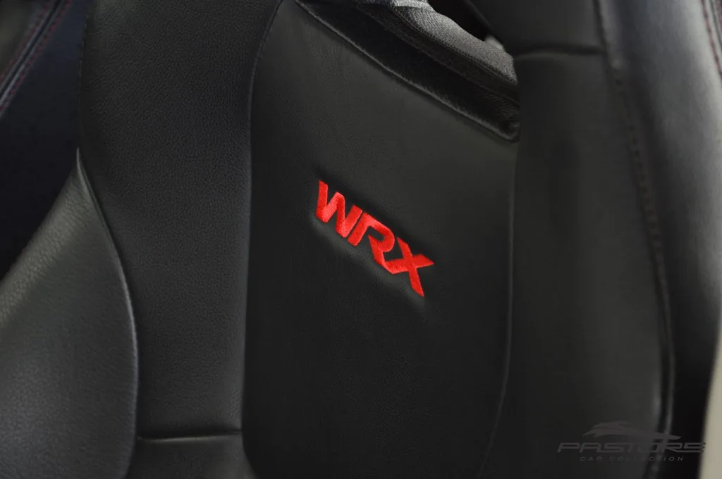 Subaru Impreza WRX