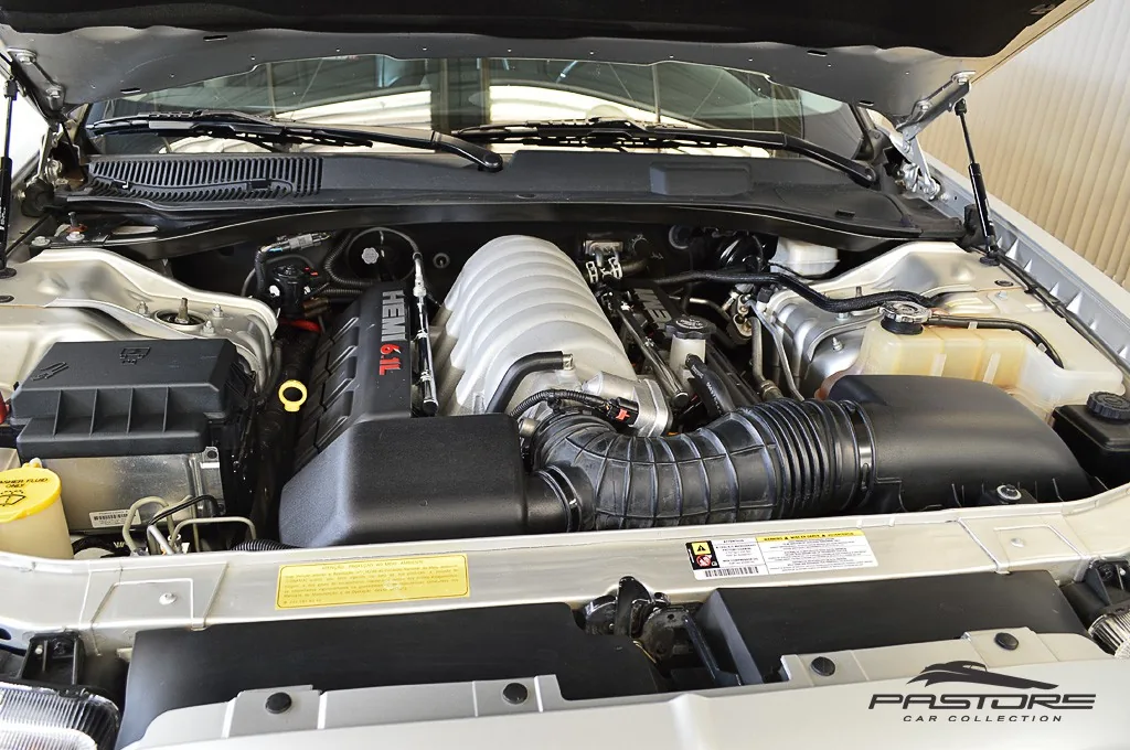 Chrysler 300C SRT8