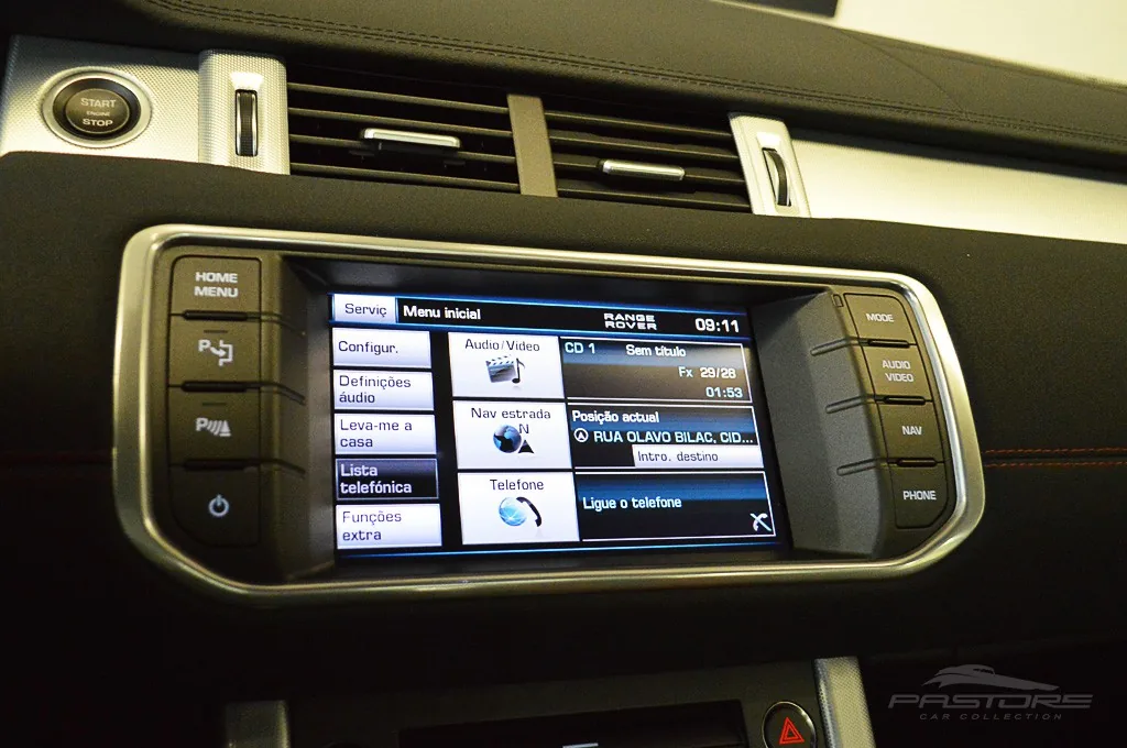 Land Rover R.R. Evoque Dynamic