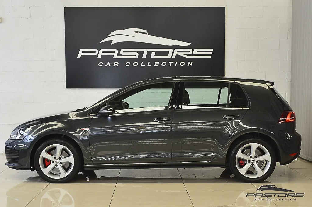 VW Golf GTI